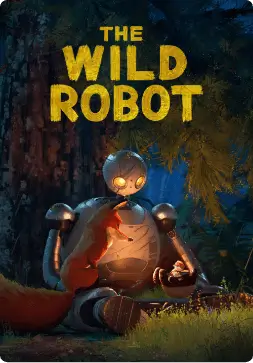 THE-WILD-ROBOT