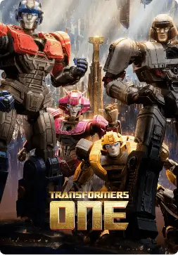 Transformers-one